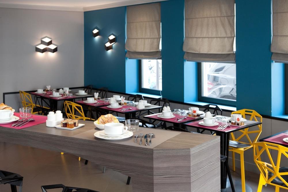 Hotel Eiffel Capitol Paris Ngoại thất bức ảnh