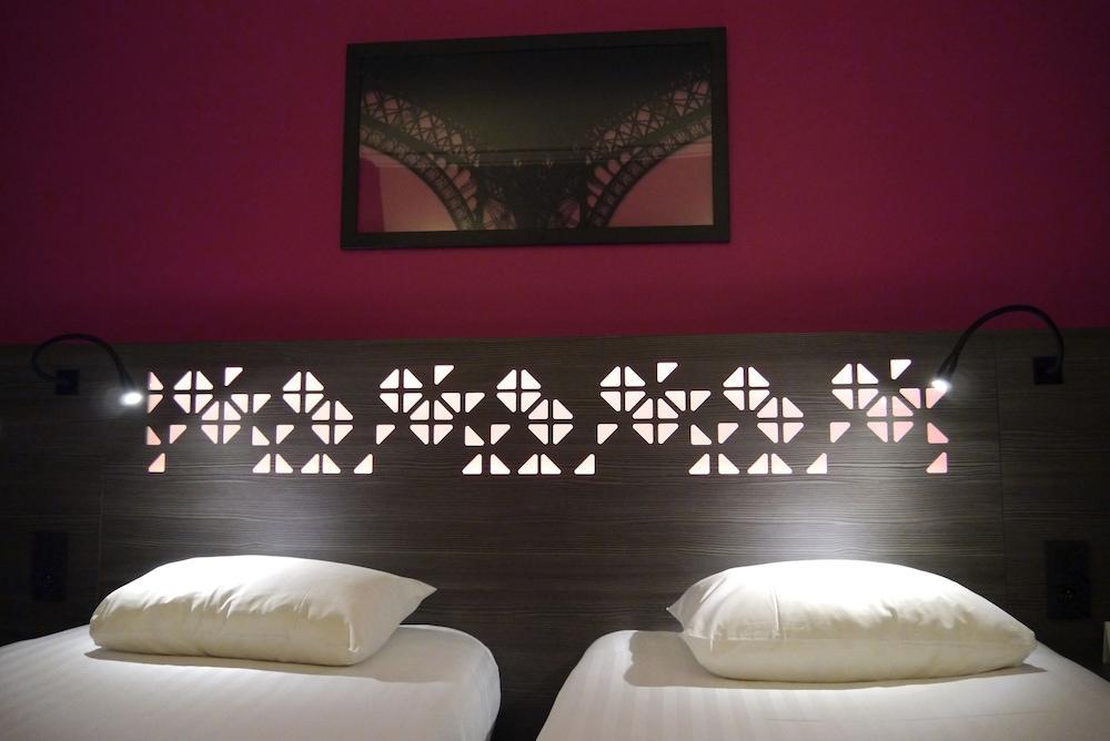 Hotel Eiffel Capitol Paris Ngoại thất bức ảnh