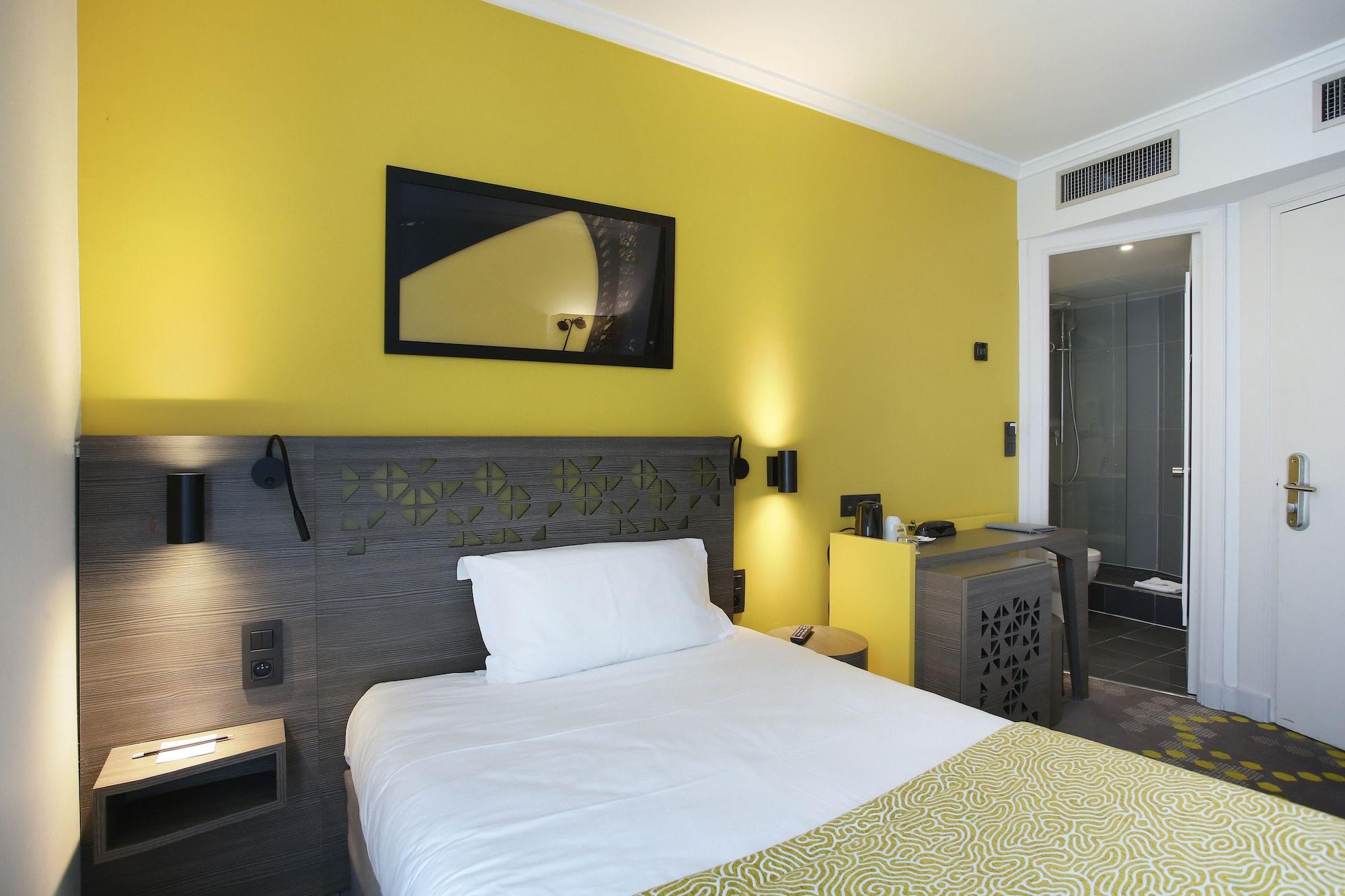 Hotel Eiffel Capitol Paris Ngoại thất bức ảnh
