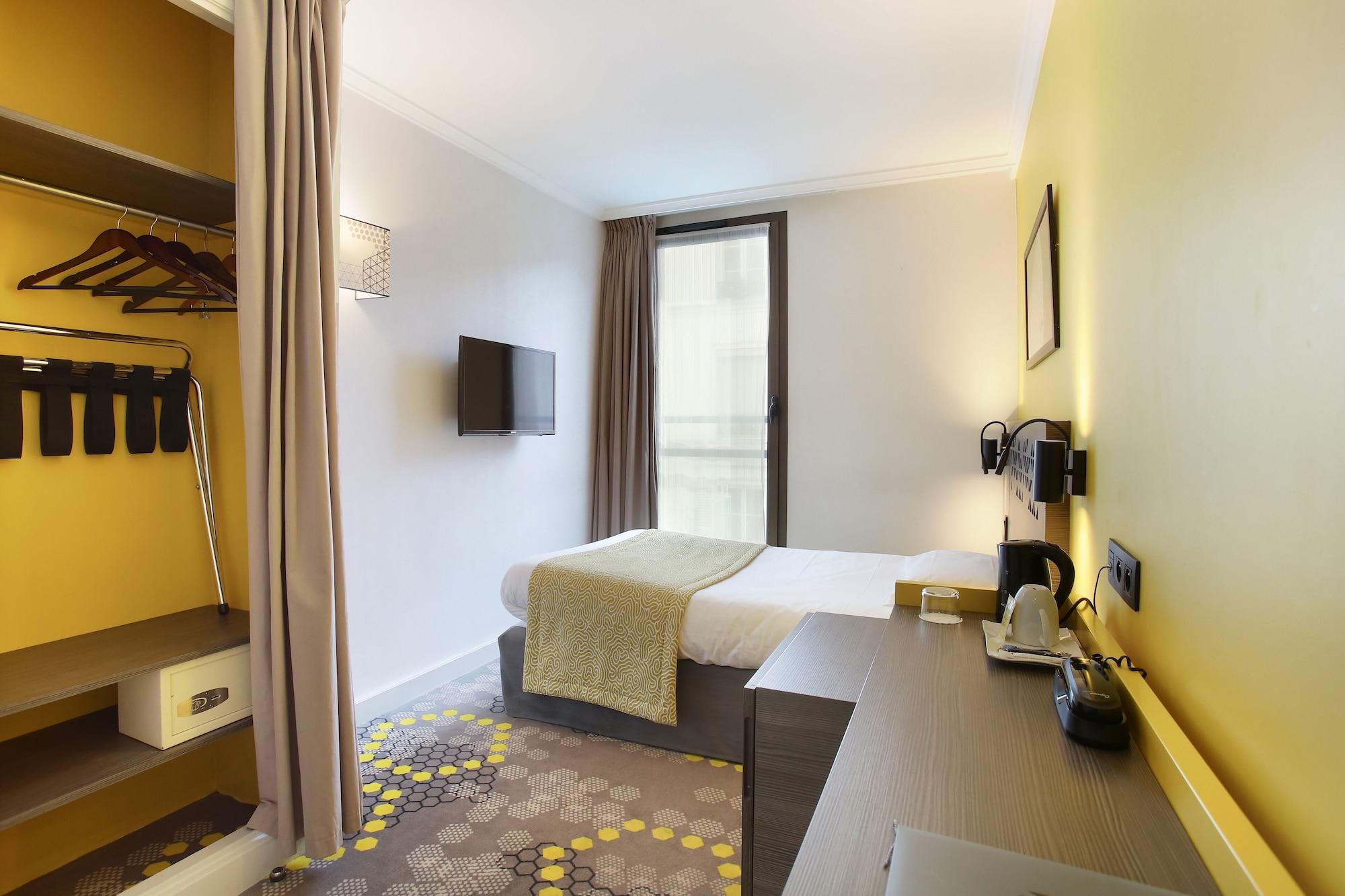 Hotel Eiffel Capitol Paris Ngoại thất bức ảnh