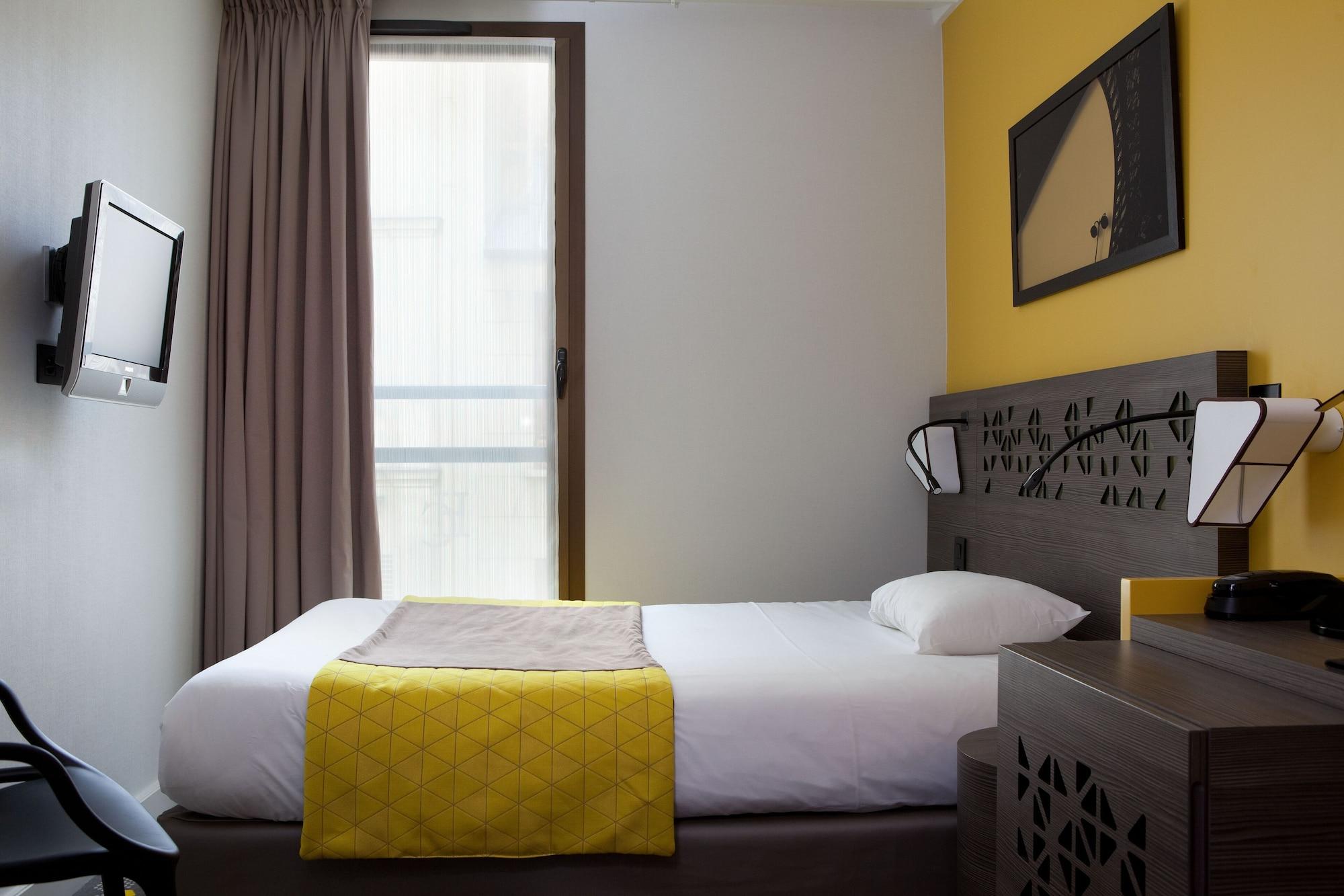 Hotel Eiffel Capitol Paris Ngoại thất bức ảnh