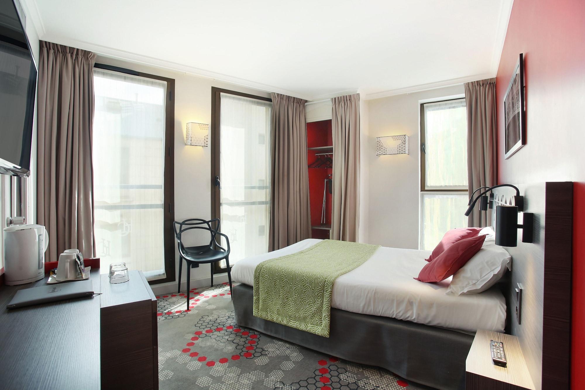 Hotel Eiffel Capitol Paris Ngoại thất bức ảnh