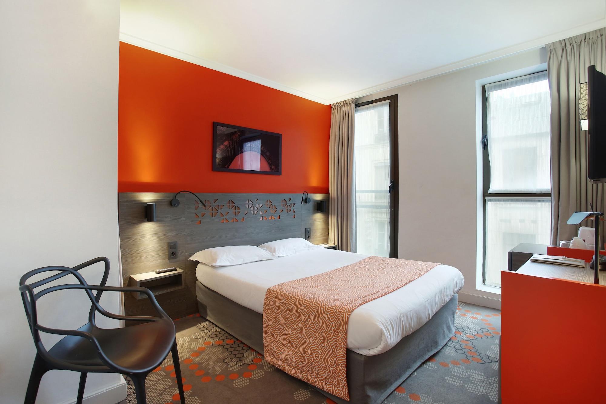 Hotel Eiffel Capitol Paris Ngoại thất bức ảnh