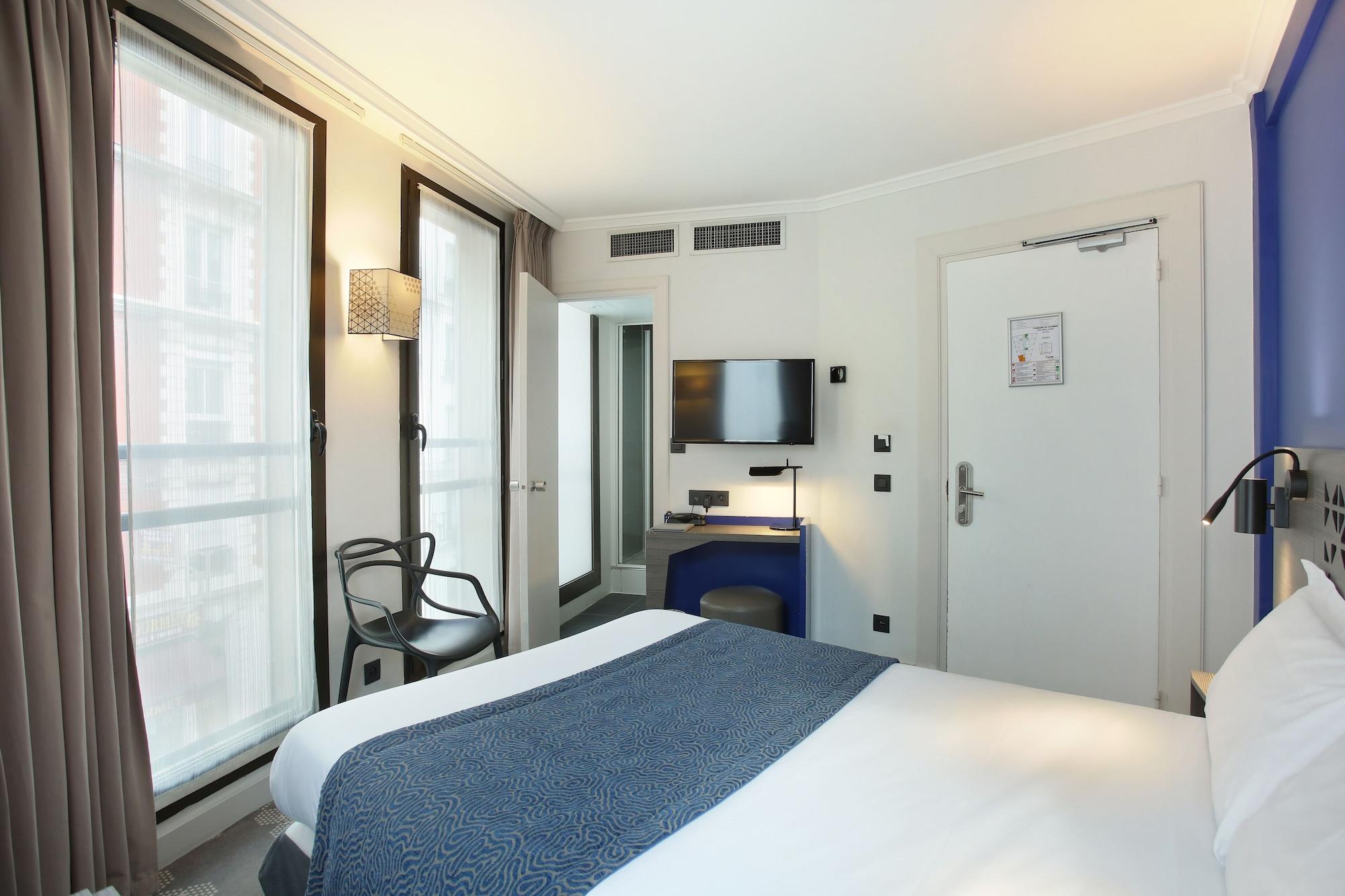 Hotel Eiffel Capitol Paris Ngoại thất bức ảnh