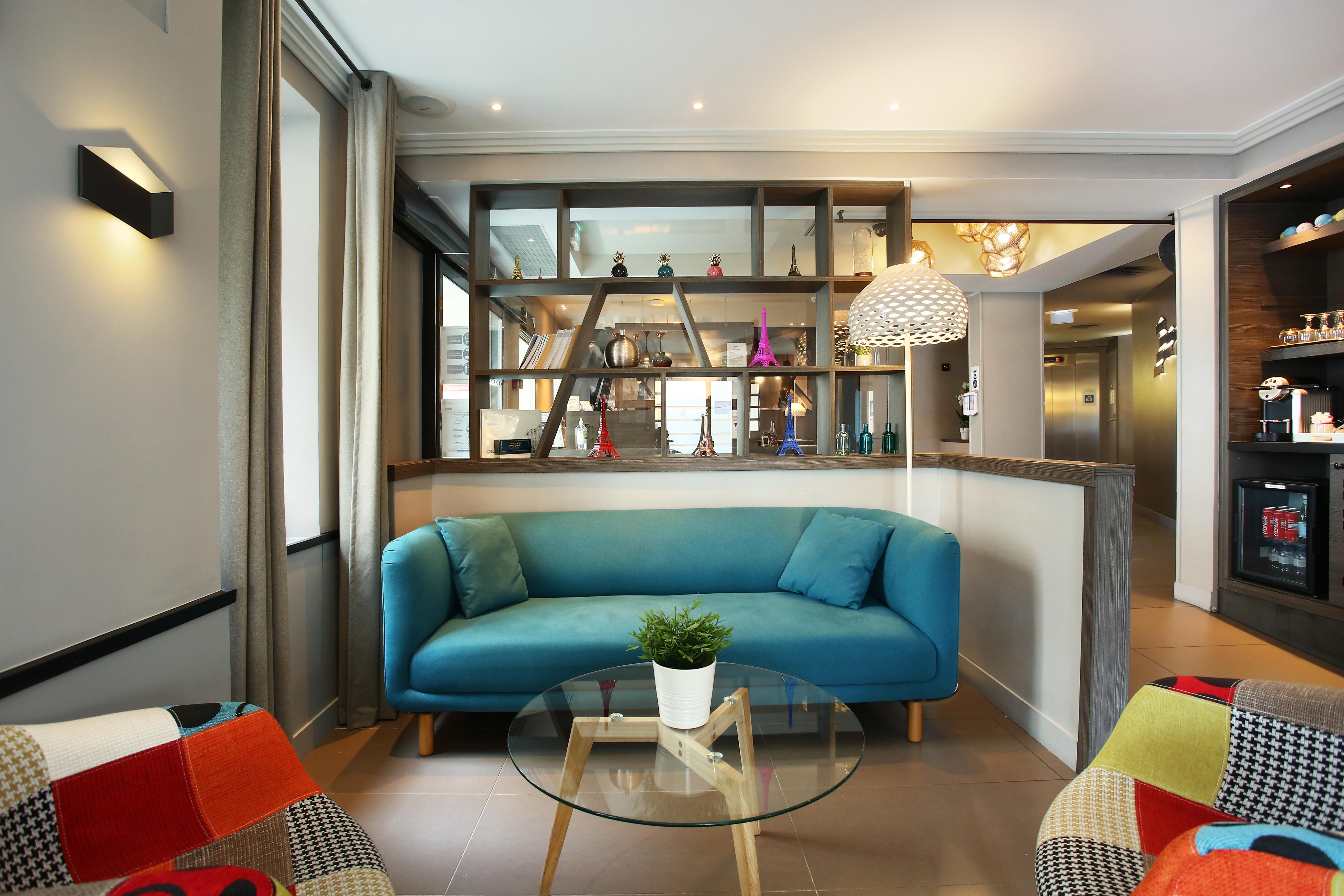 Hotel Eiffel Capitol Paris Ngoại thất bức ảnh