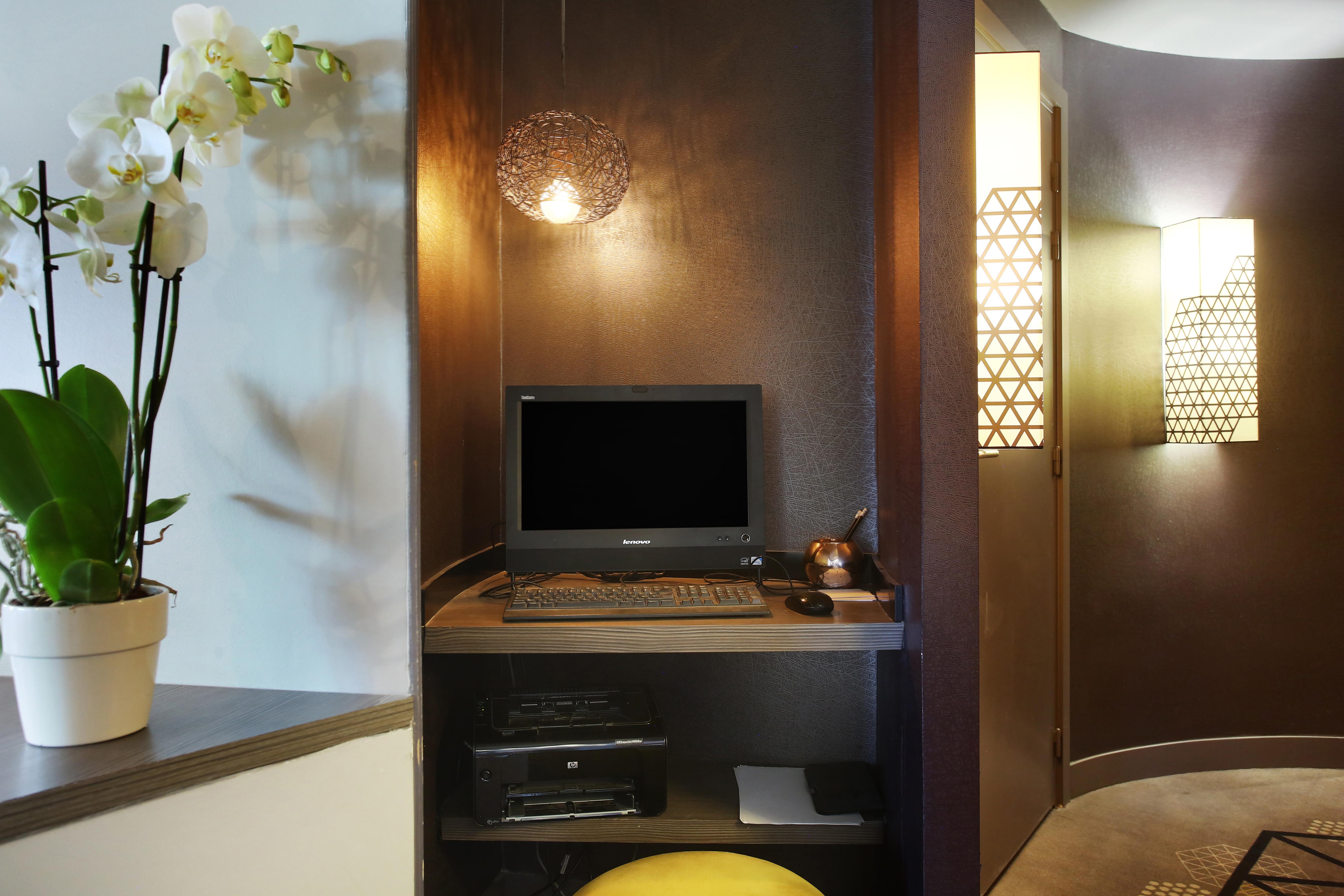 Hotel Eiffel Capitol Paris Ngoại thất bức ảnh