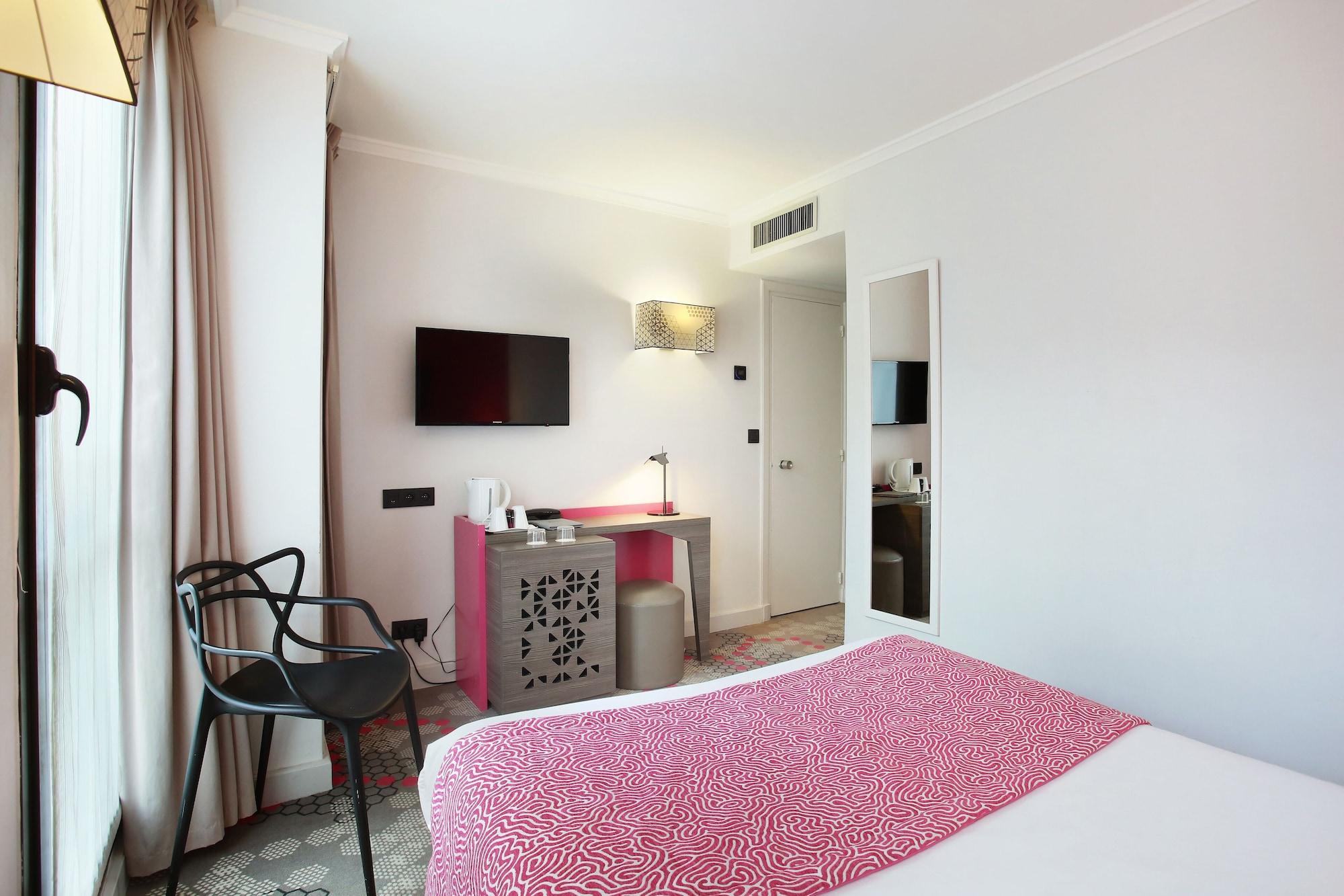Hotel Eiffel Capitol Paris Ngoại thất bức ảnh