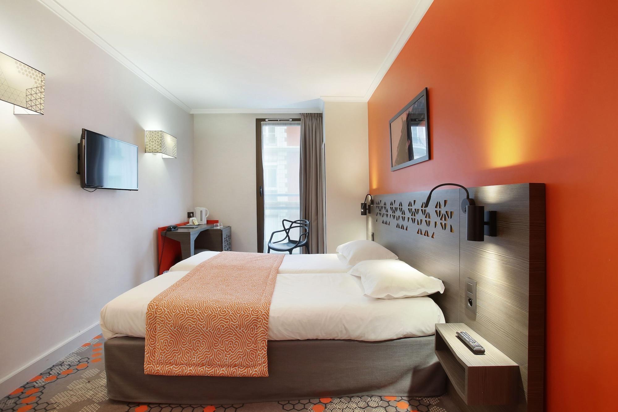 Hotel Eiffel Capitol Paris Ngoại thất bức ảnh