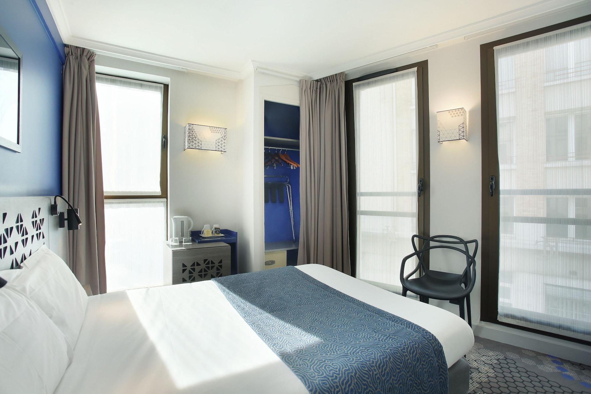 Hotel Eiffel Capitol Paris Ngoại thất bức ảnh