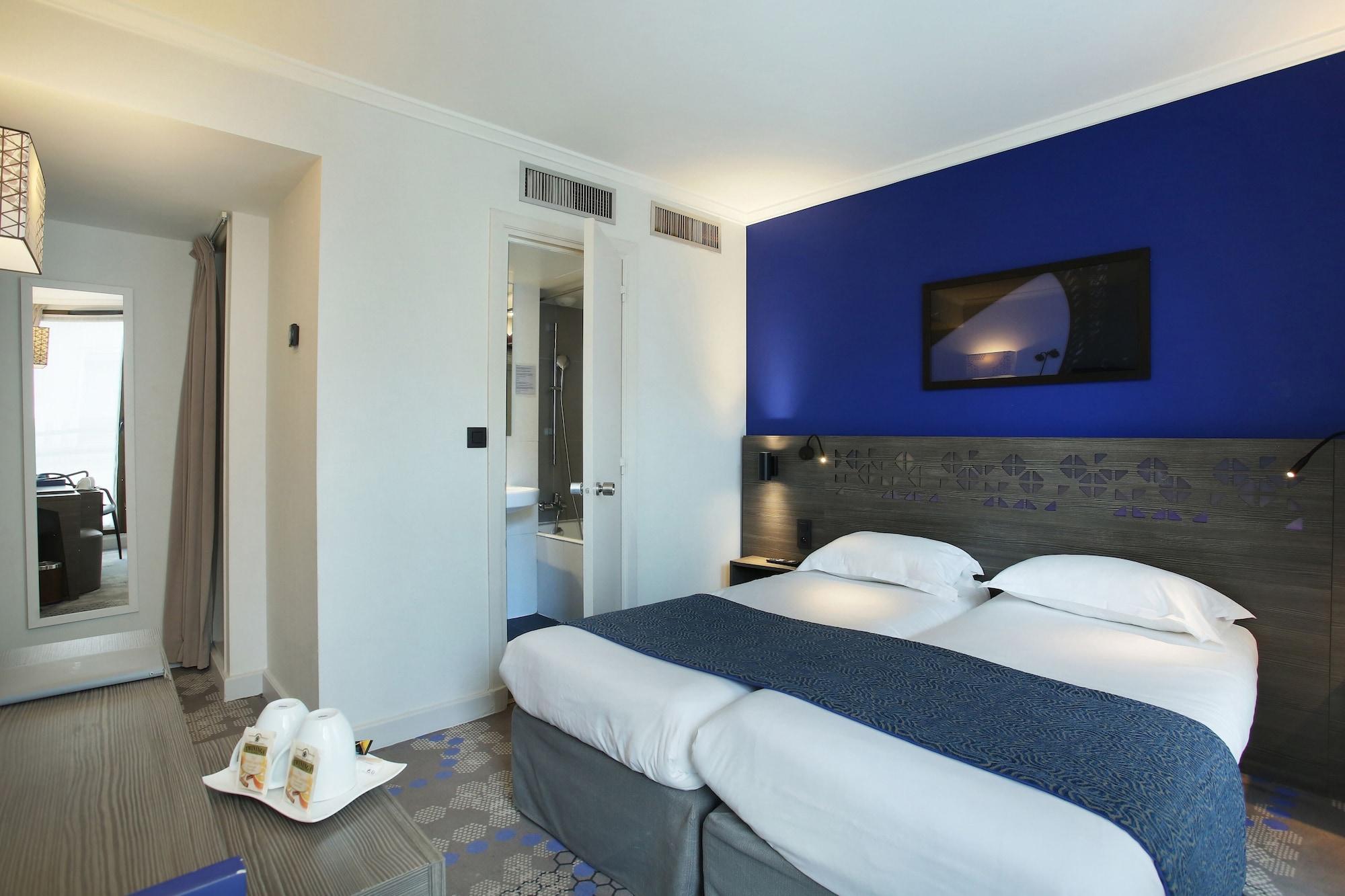 Hotel Eiffel Capitol Paris Ngoại thất bức ảnh