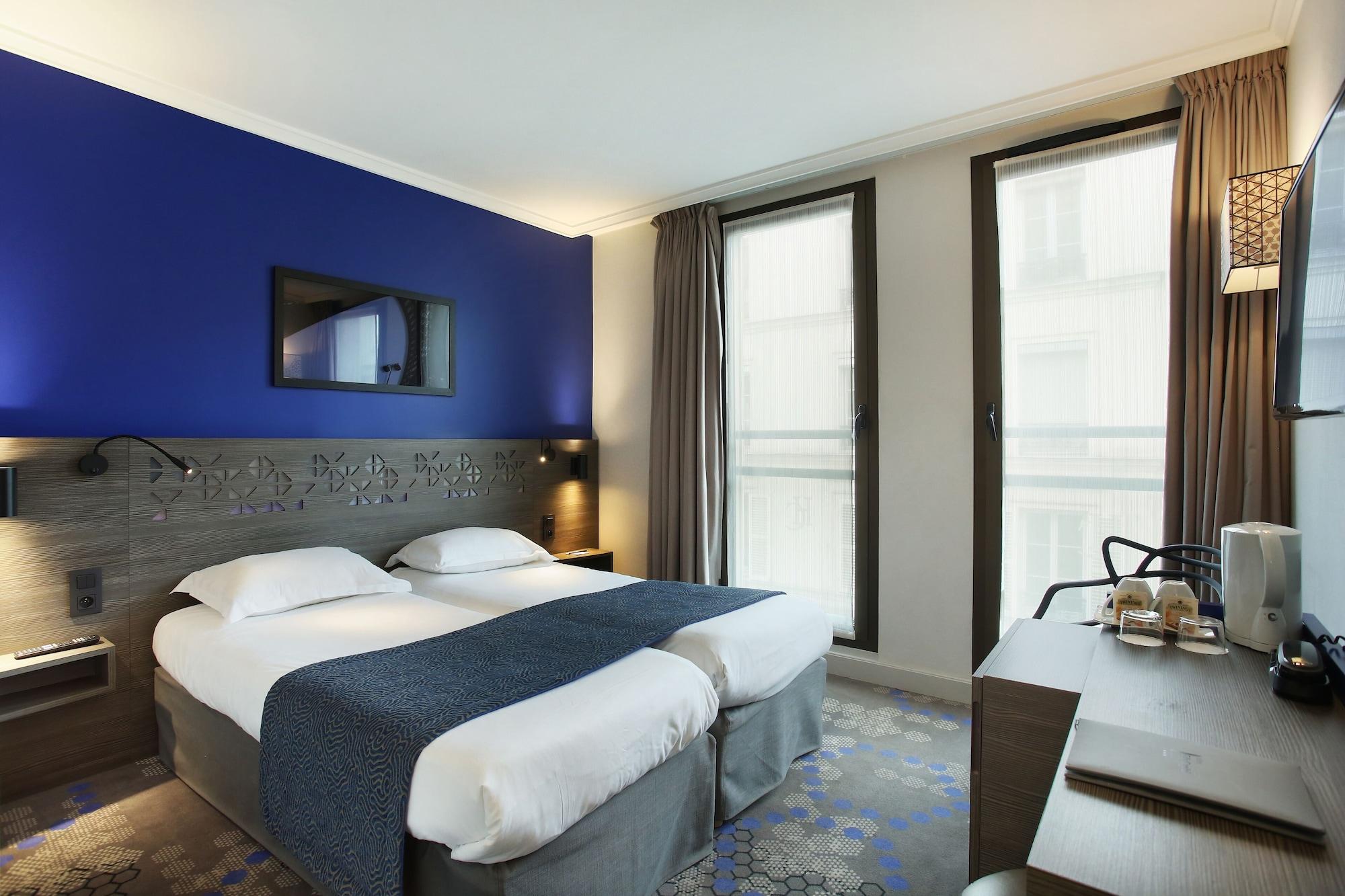 Hotel Eiffel Capitol Paris Ngoại thất bức ảnh