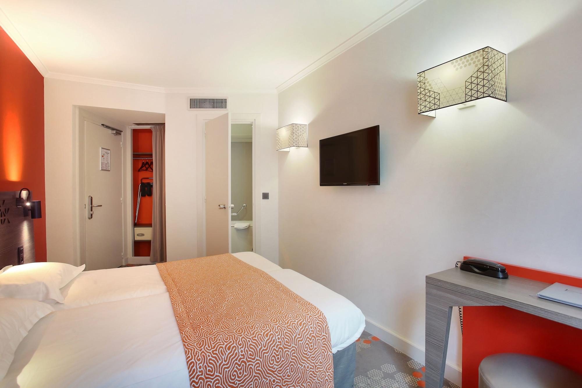 Hotel Eiffel Capitol Paris Ngoại thất bức ảnh