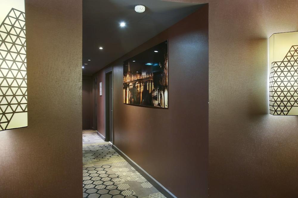 Hotel Eiffel Capitol Paris Ngoại thất bức ảnh