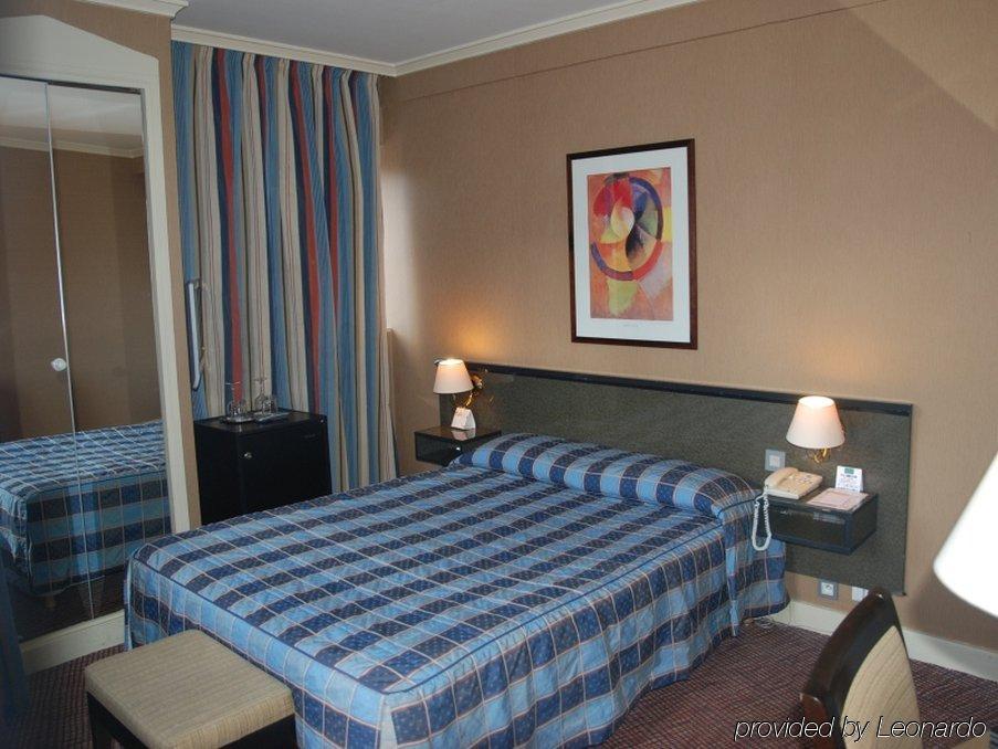Hotel Eiffel Capitol Paris Ngoại thất bức ảnh