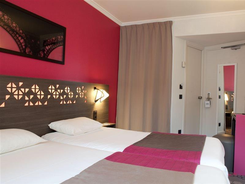 Hotel Eiffel Capitol Paris Ngoại thất bức ảnh