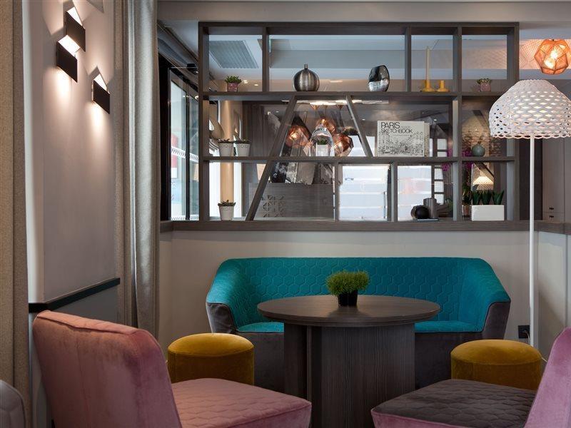 Hotel Eiffel Capitol Paris Ngoại thất bức ảnh