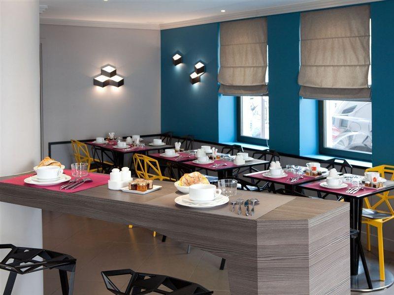 Hotel Eiffel Capitol Paris Ngoại thất bức ảnh