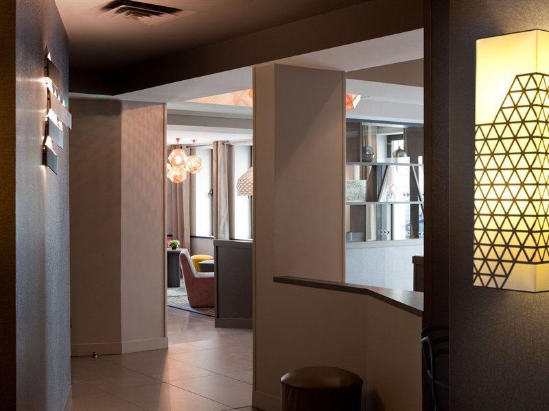 Hotel Eiffel Capitol Paris Ngoại thất bức ảnh
