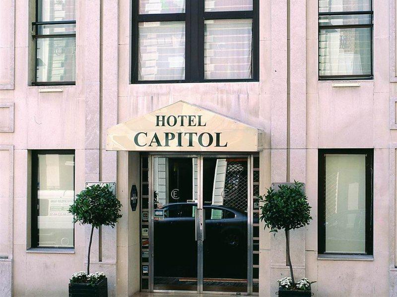 Hotel Eiffel Capitol Paris Ngoại thất bức ảnh