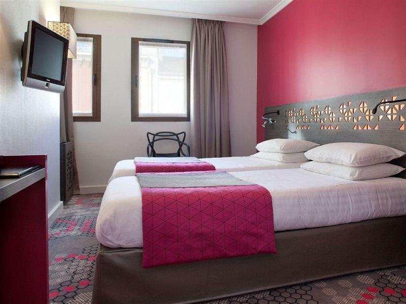 Hotel Eiffel Capitol Paris Ngoại thất bức ảnh