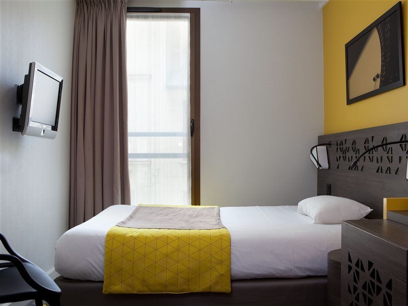 Hotel Eiffel Capitol Paris Ngoại thất bức ảnh