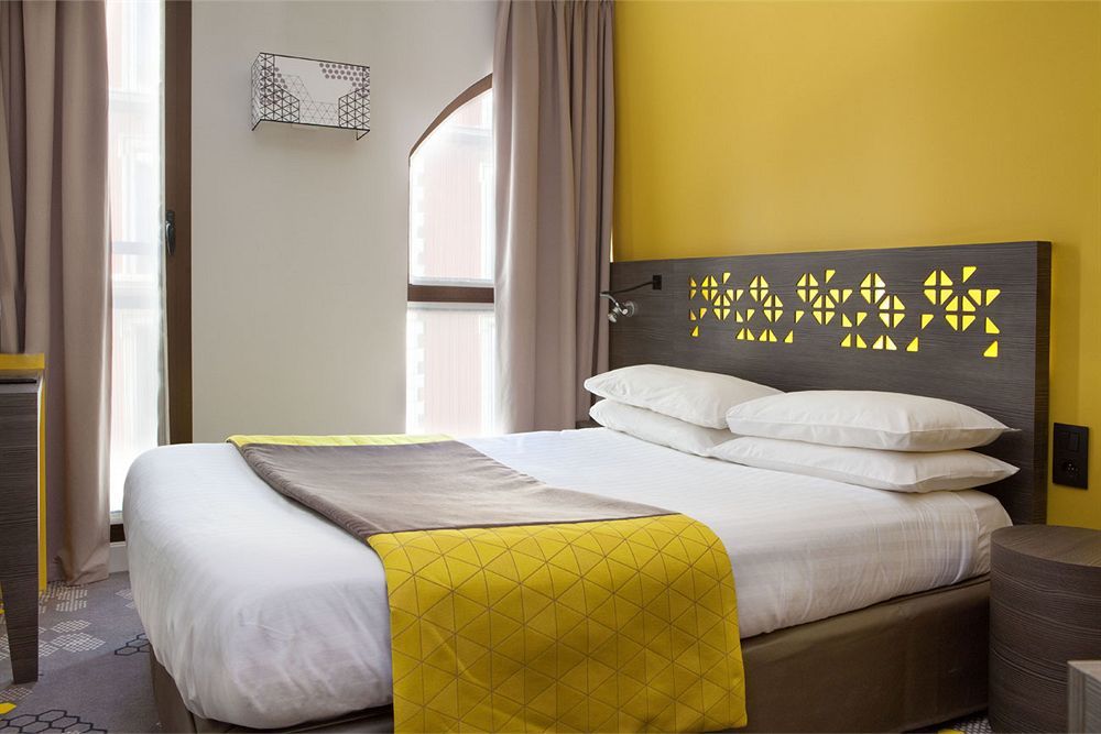 Hotel Eiffel Capitol Paris Ngoại thất bức ảnh