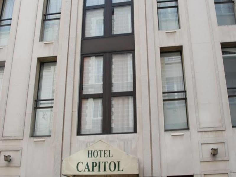 Hotel Eiffel Capitol Paris Ngoại thất bức ảnh
