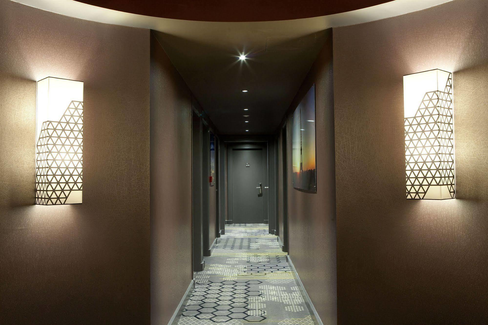 Hotel Eiffel Capitol Paris Ngoại thất bức ảnh
