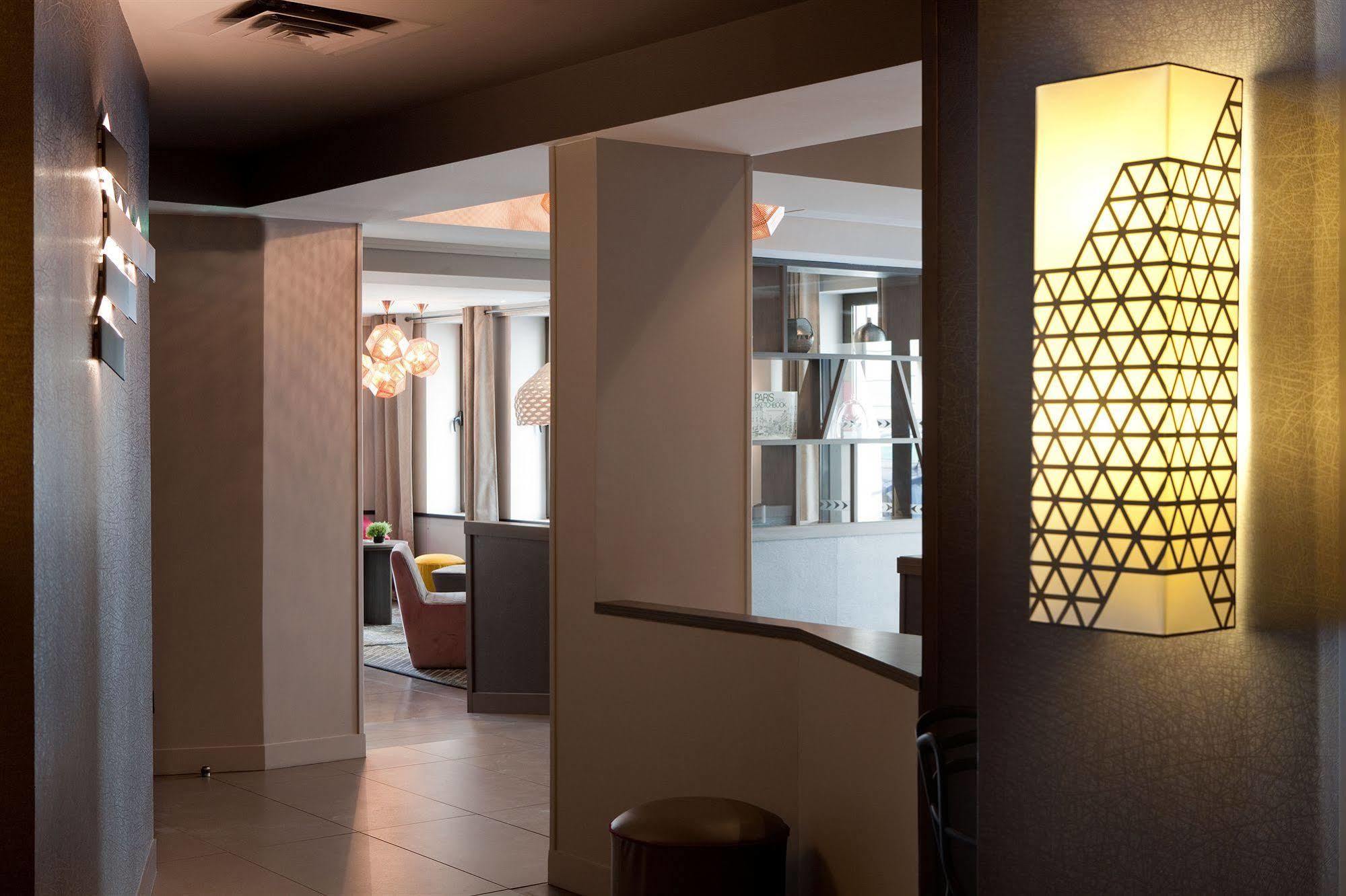 Hotel Eiffel Capitol Paris Ngoại thất bức ảnh
