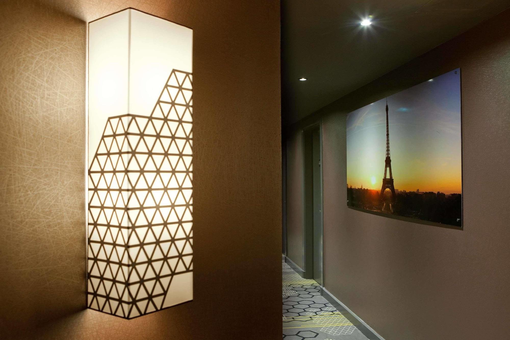 Hotel Eiffel Capitol Paris Ngoại thất bức ảnh