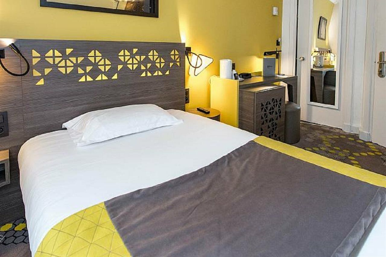 Hotel Eiffel Capitol Paris Ngoại thất bức ảnh