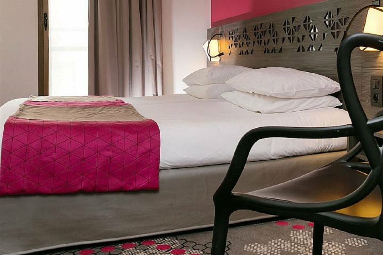 Hotel Eiffel Capitol Paris Ngoại thất bức ảnh