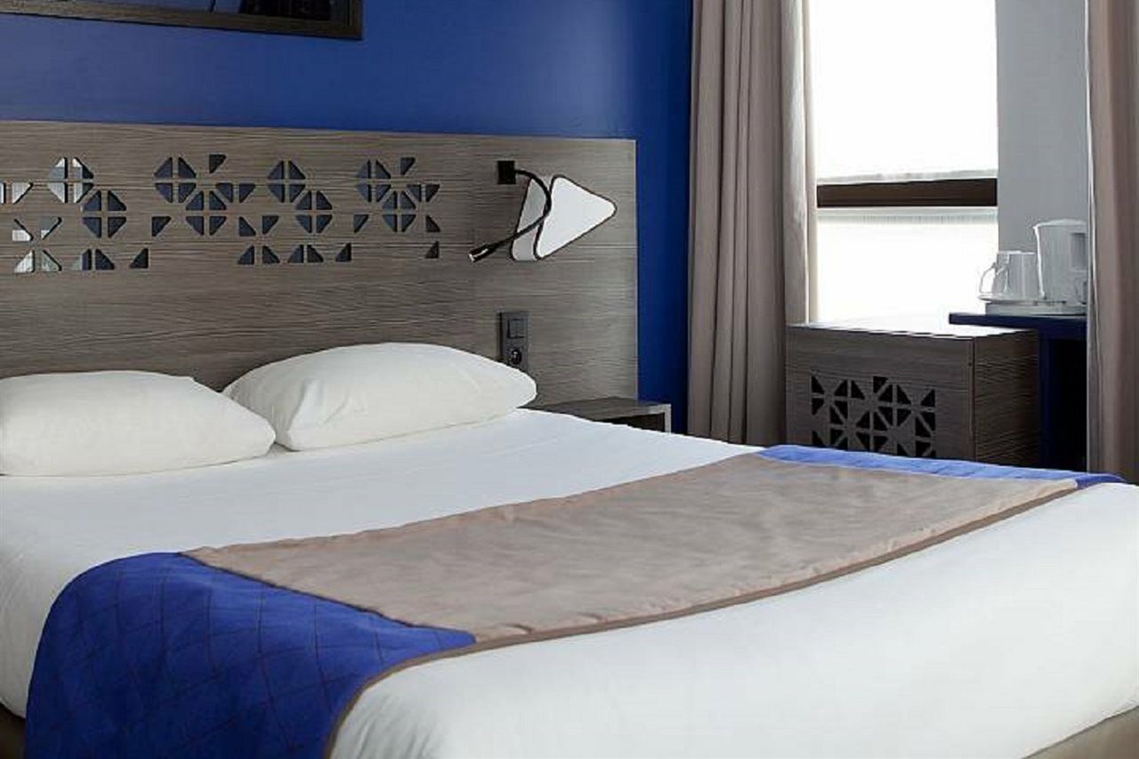 Hotel Eiffel Capitol Paris Ngoại thất bức ảnh