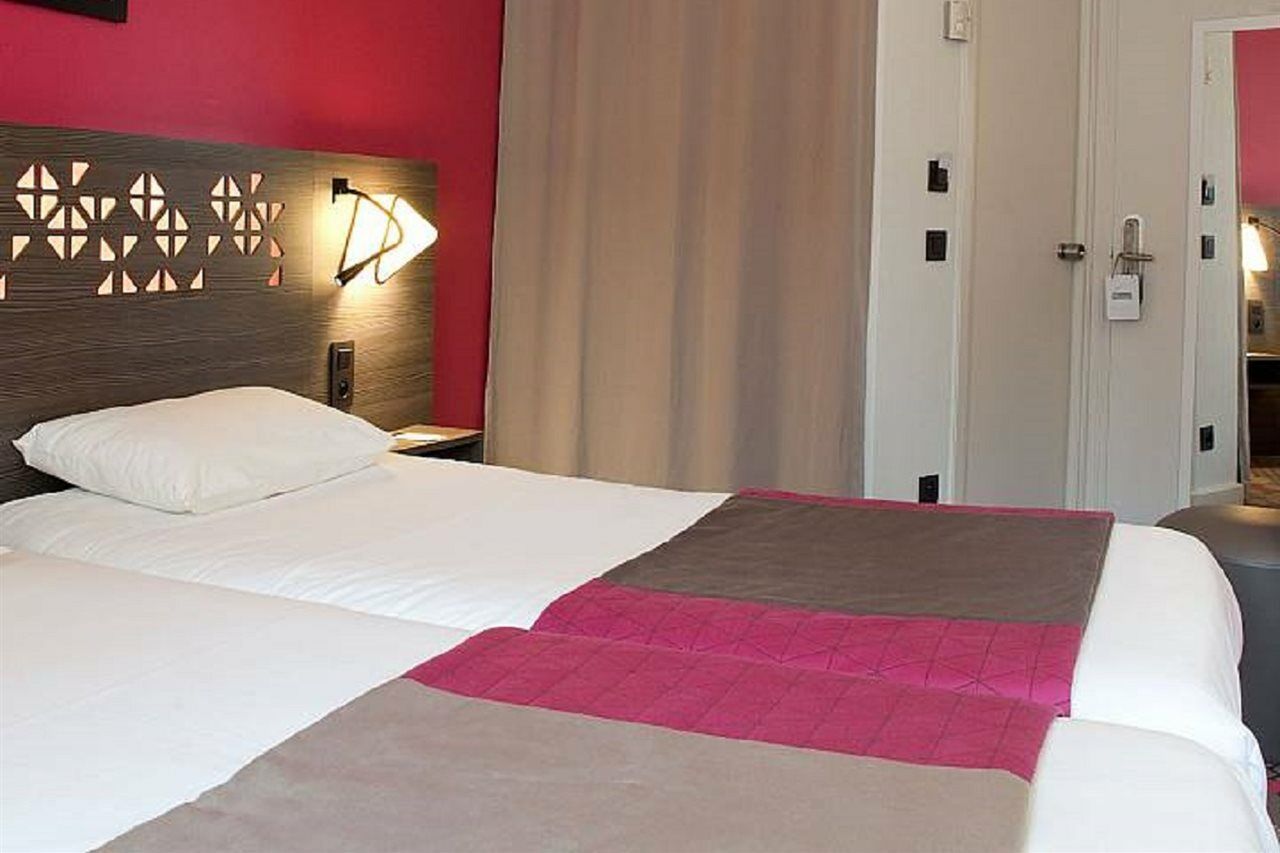 Hotel Eiffel Capitol Paris Ngoại thất bức ảnh
